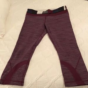 Lululemon pace rival leggings